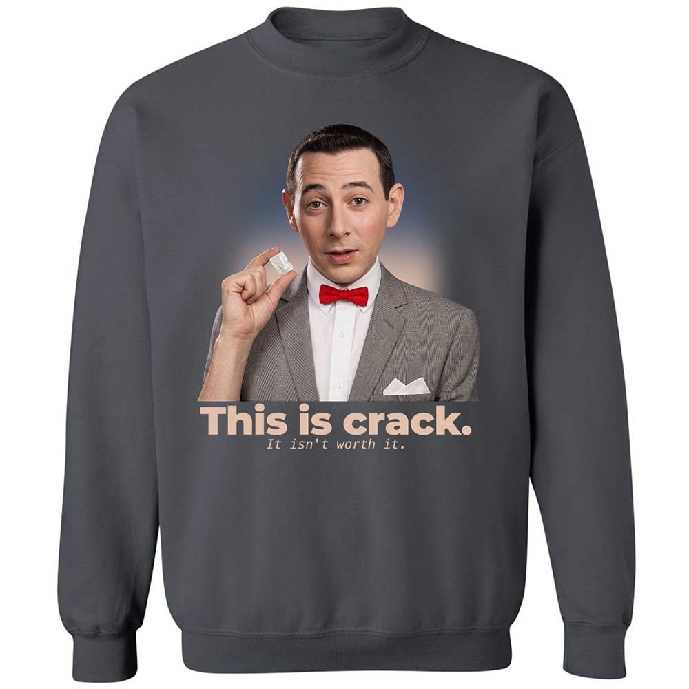 Pee Wee Psa - Charcoal - 6