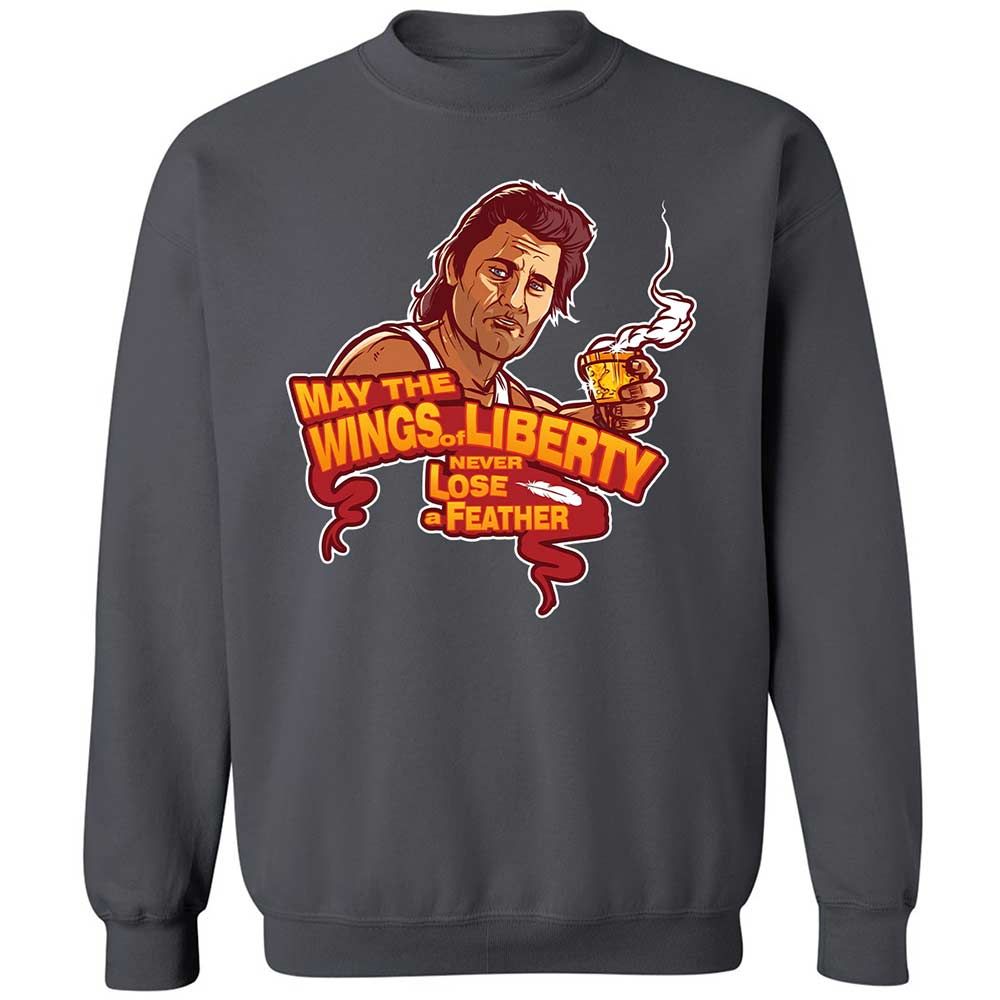 Classic Unisex Sweatshirt - QPDCKC73 - Charcoal - 6