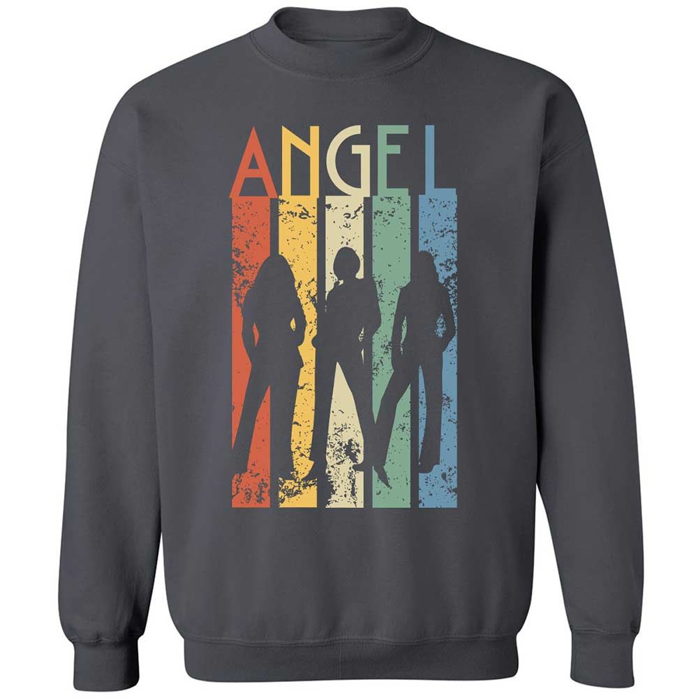 Classic Unisex Sweatshirt - HVWP8CLU - Charcoal - 6