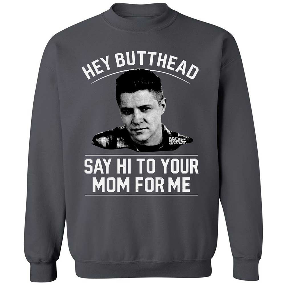 Classic Unisex Sweatshirt - KBEKYN98 - Charcoal - 6