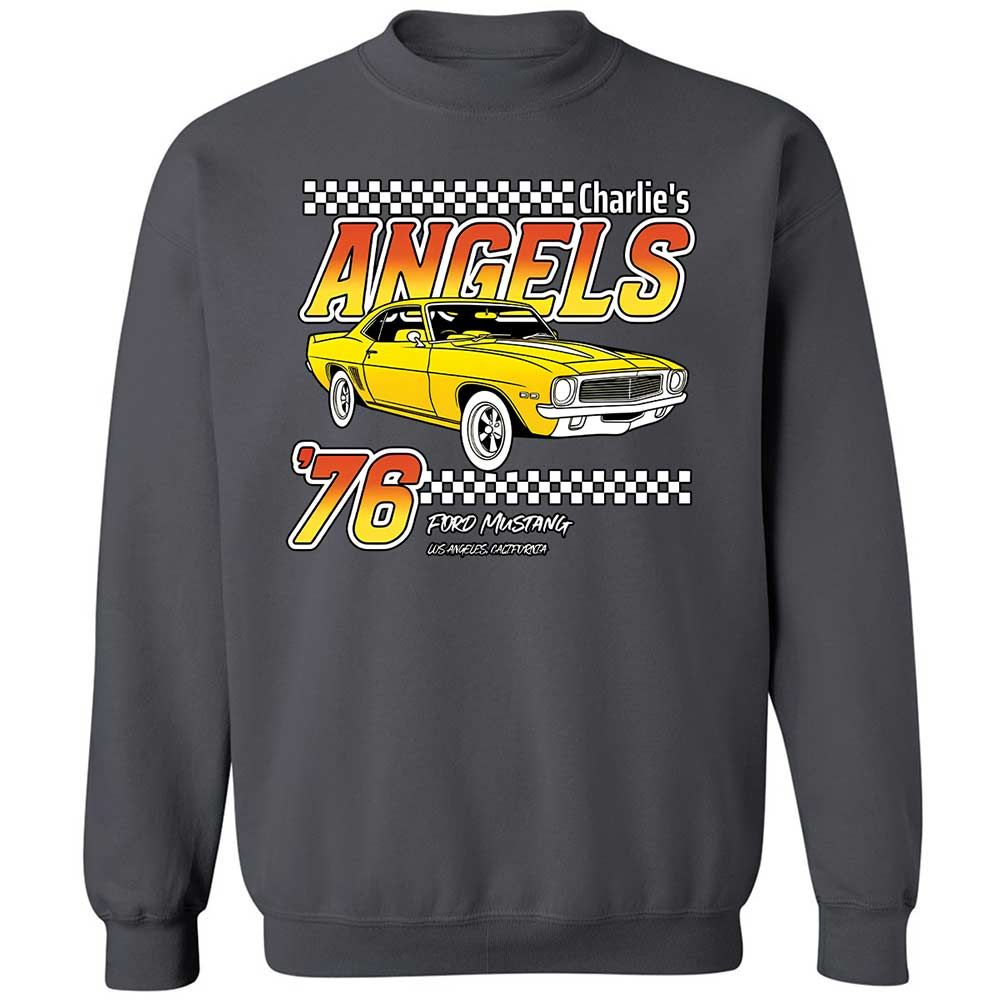 Classic Unisex Sweatshirt - Z9F3PJBB - Charcoal - 6