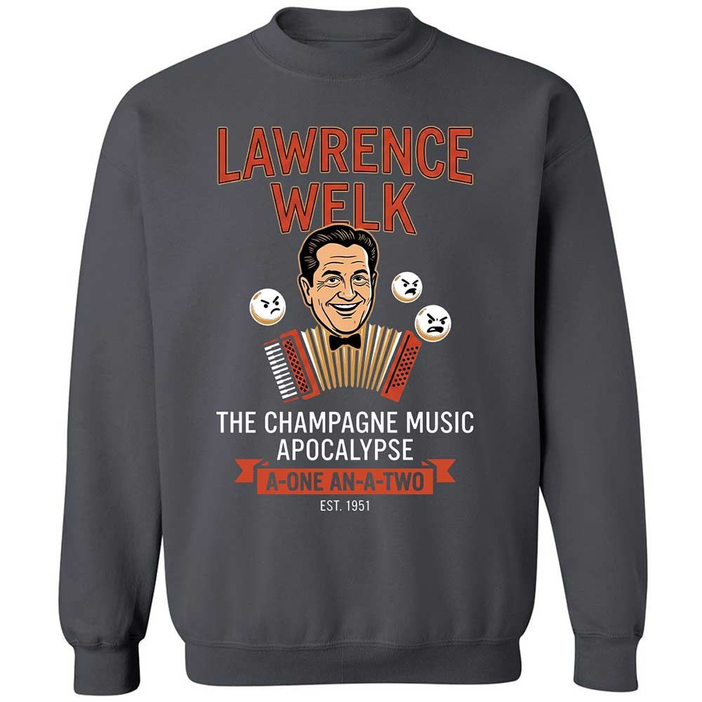 Classic Unisex Sweatshirt - A9XFU8SB - Charcoal - 6