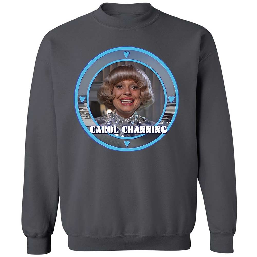 Classic Unisex Sweatshirt - 7FU2T6B4 - Charcoal - 6
