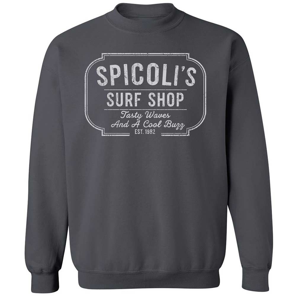 Classic Unisex Sweatshirt - JN85FMEE - Charcoal - 6