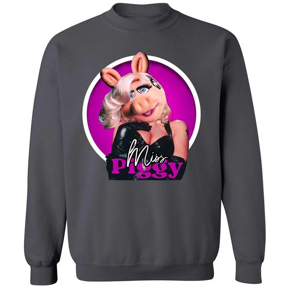 Classic Unisex Sweatshirt - HP3AVJQ1 - Charcoal - 6
