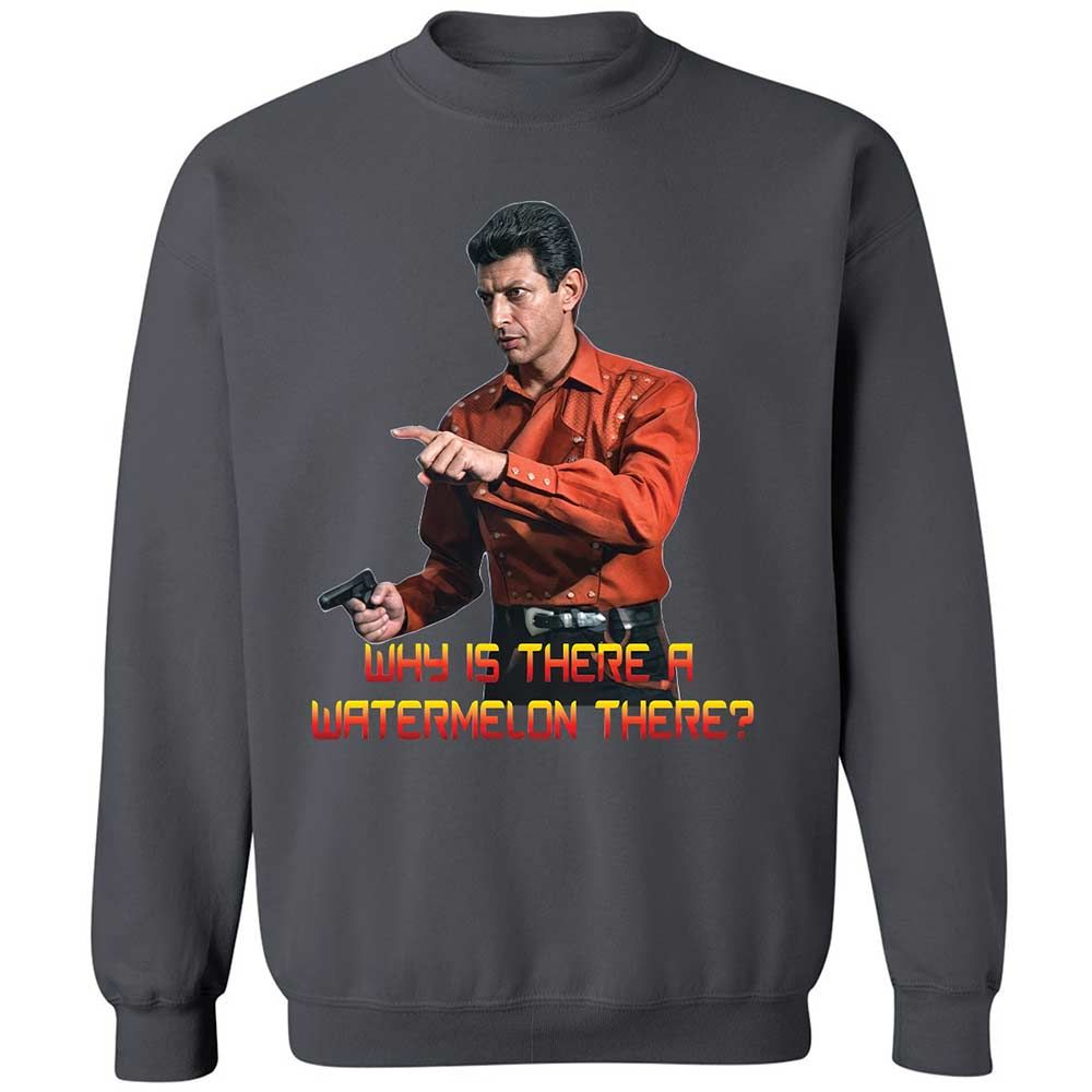 Classic Unisex Sweatshirt - CA3LJ4TX - Charcoal - 6