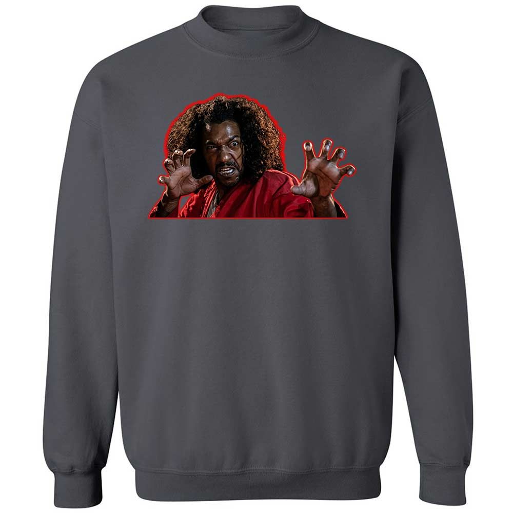 Classic Unisex Sweatshirt - 3YZ2VPS5 - Charcoal - 6