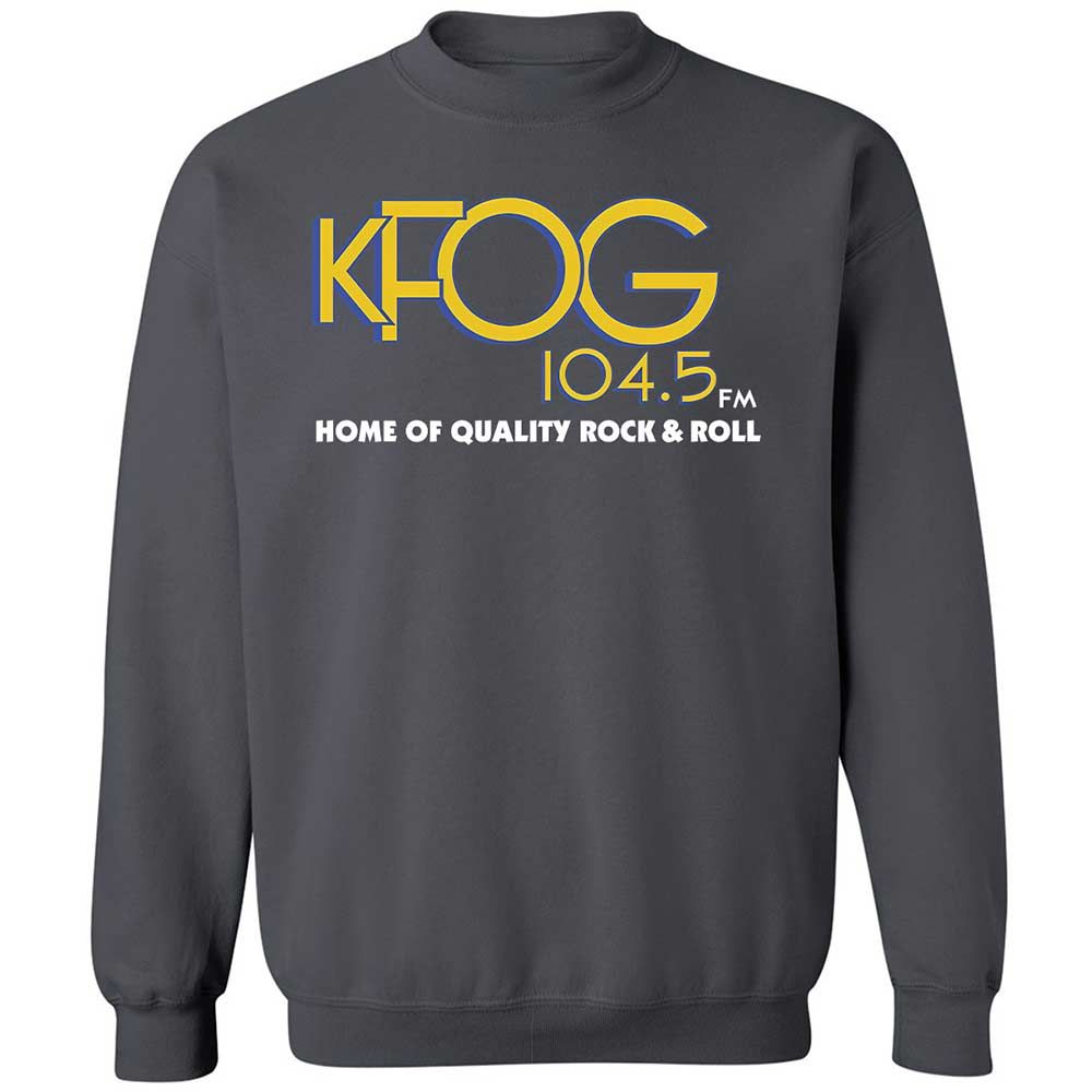 Home of Quality Rock & Roll - Charcoal - 6