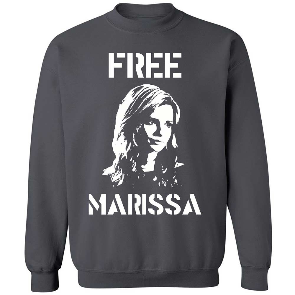 Free Marissa - Charcoal - 6