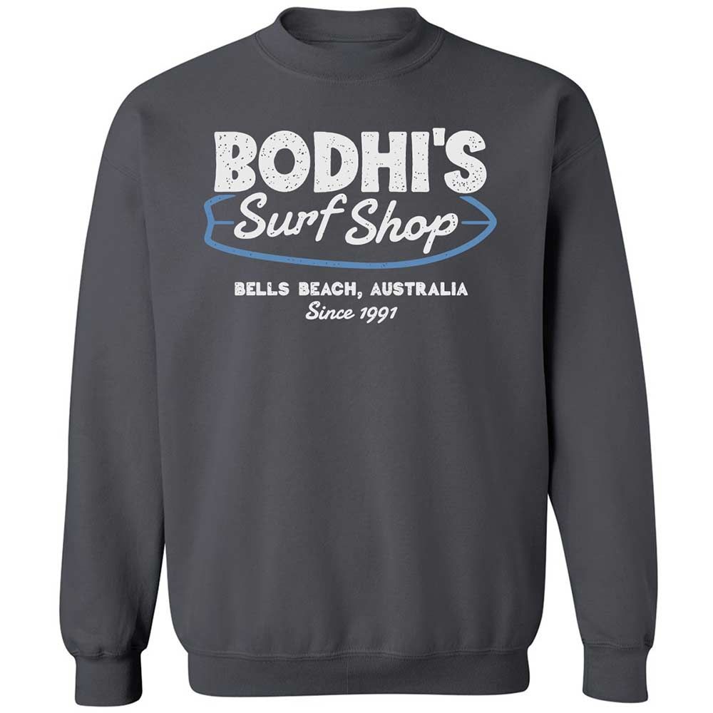 Classic Unisex Sweatshirt - D81K9PR4 - Charcoal - 6