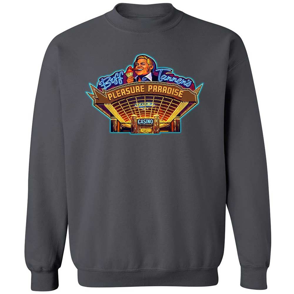 Classic Unisex Sweatshirt - 7S52AT1F - Charcoal - 6