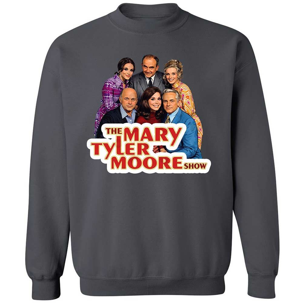 The Mary Tyler Moore Show - Charcoal - 6