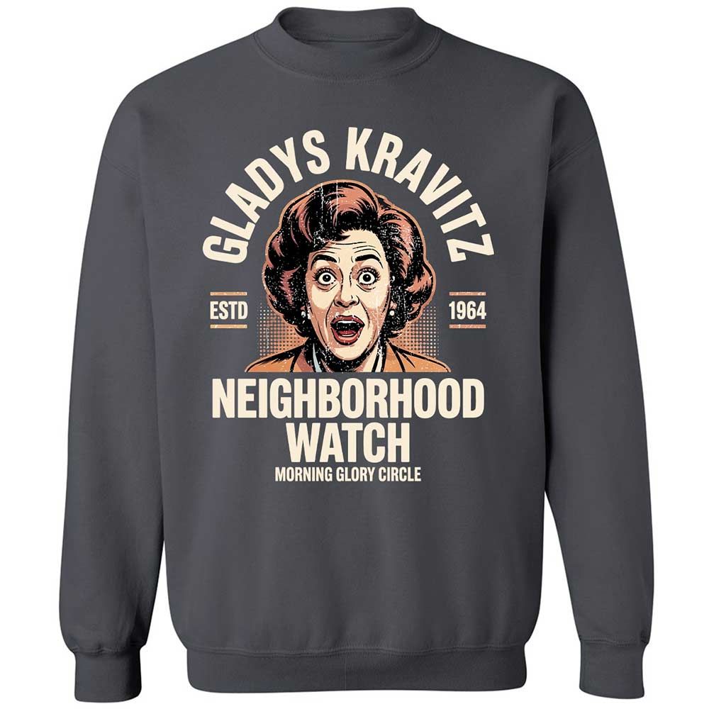 Classic Unisex Sweatshirt - CYWFWE3L - Charcoal - 6