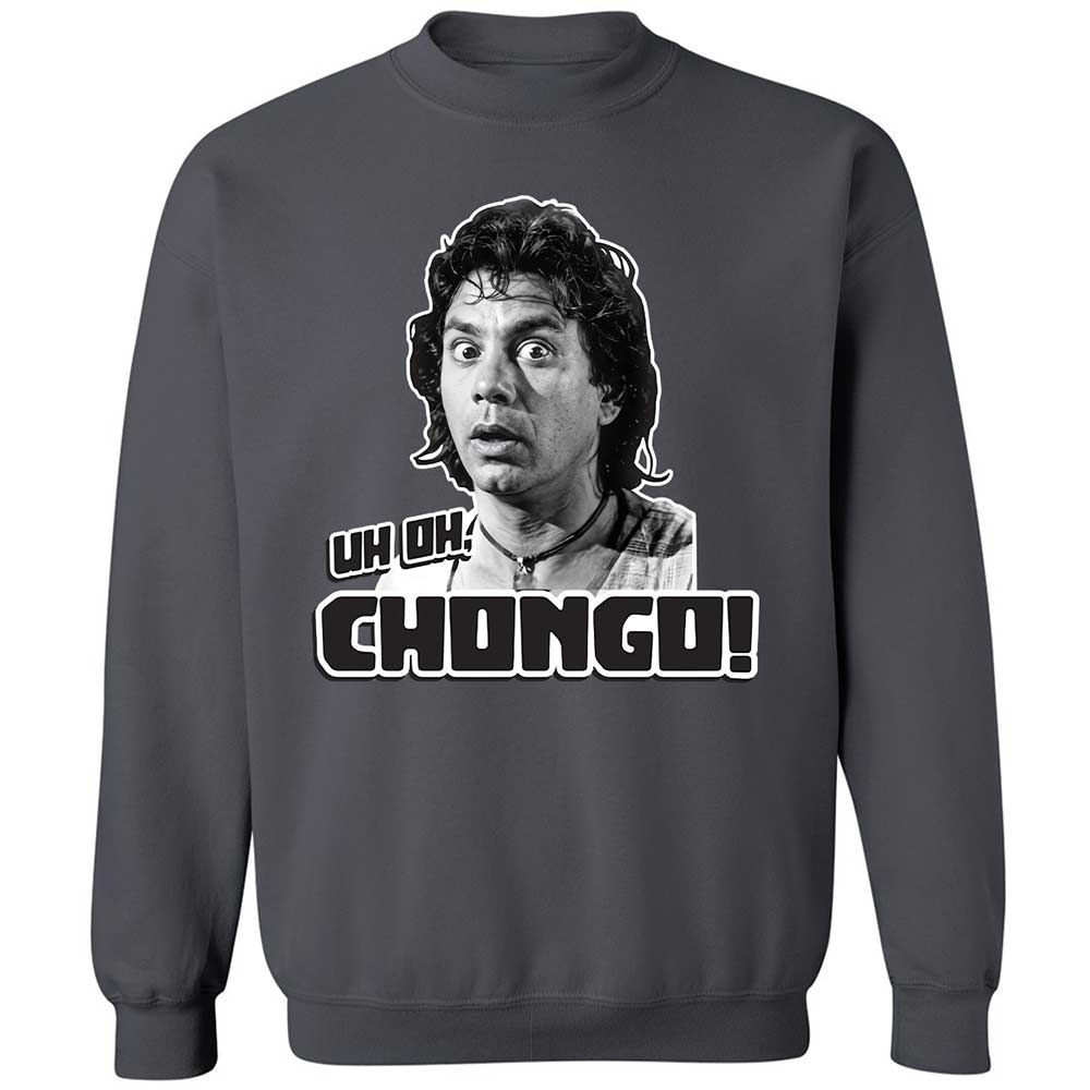 Classic Unisex Sweatshirt - 1MWCYEFQ - Charcoal - 6