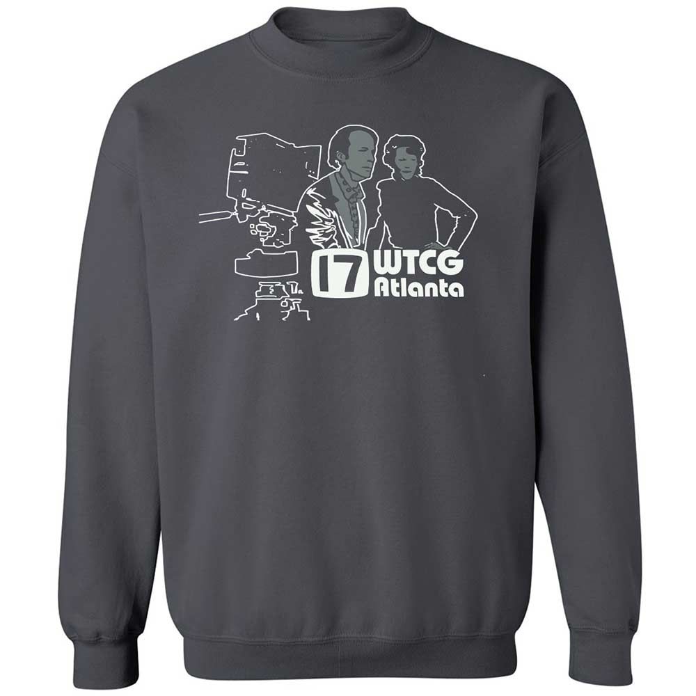 Classic Unisex Sweatshirt - TFUBFN6K - Charcoal - 6