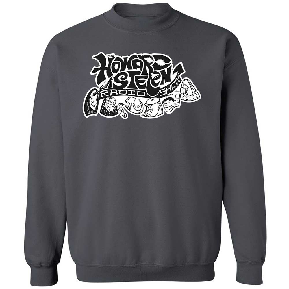 The Howard Stern Show - Charcoal - 6