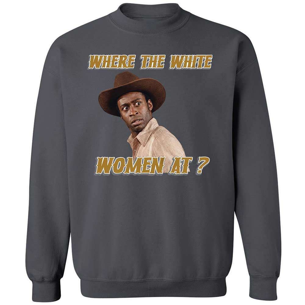 Classic Unisex Sweatshirt - 51XYJ5BH - Charcoal - 6