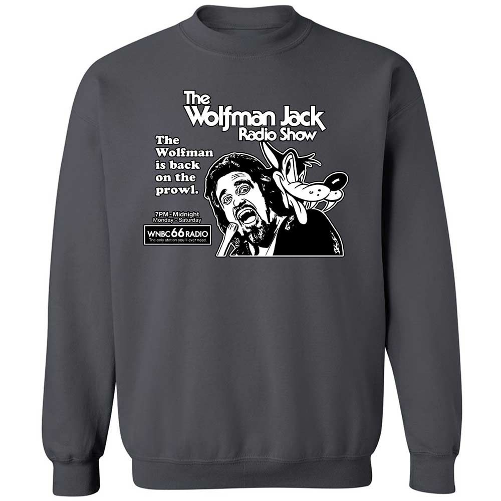 Classic Unisex Sweatshirt - 9HRQ5UNH - Charcoal - 6