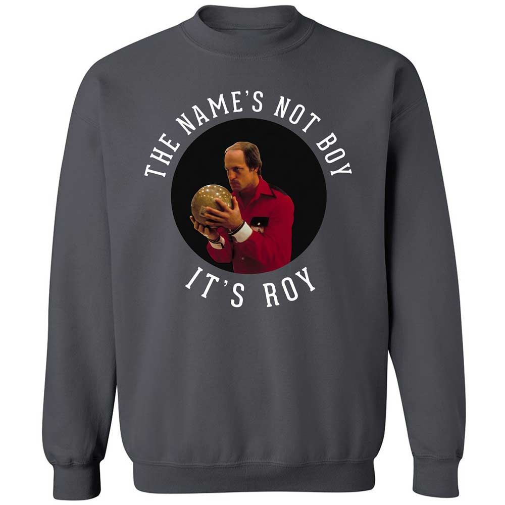 Classic Unisex Sweatshirt - 234Z1WD5 - Charcoal - 6
