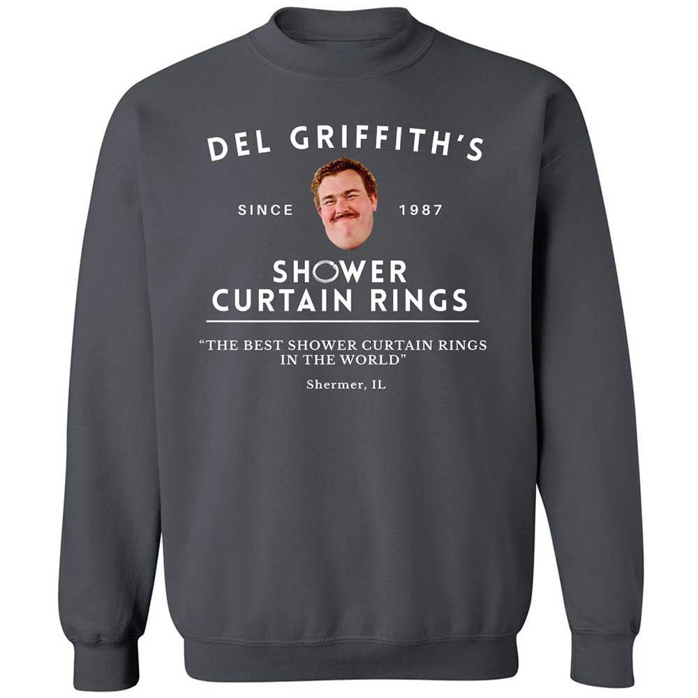 Classic Unisex Sweatshirt - 9FQM8TR4 - Charcoal - 6