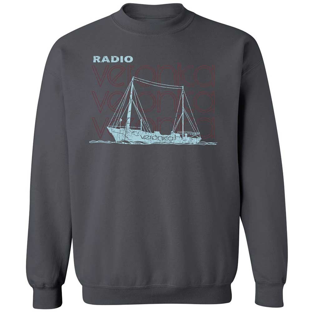 Classic Unisex Sweatshirt - CL3BM5KM - Charcoal - 6