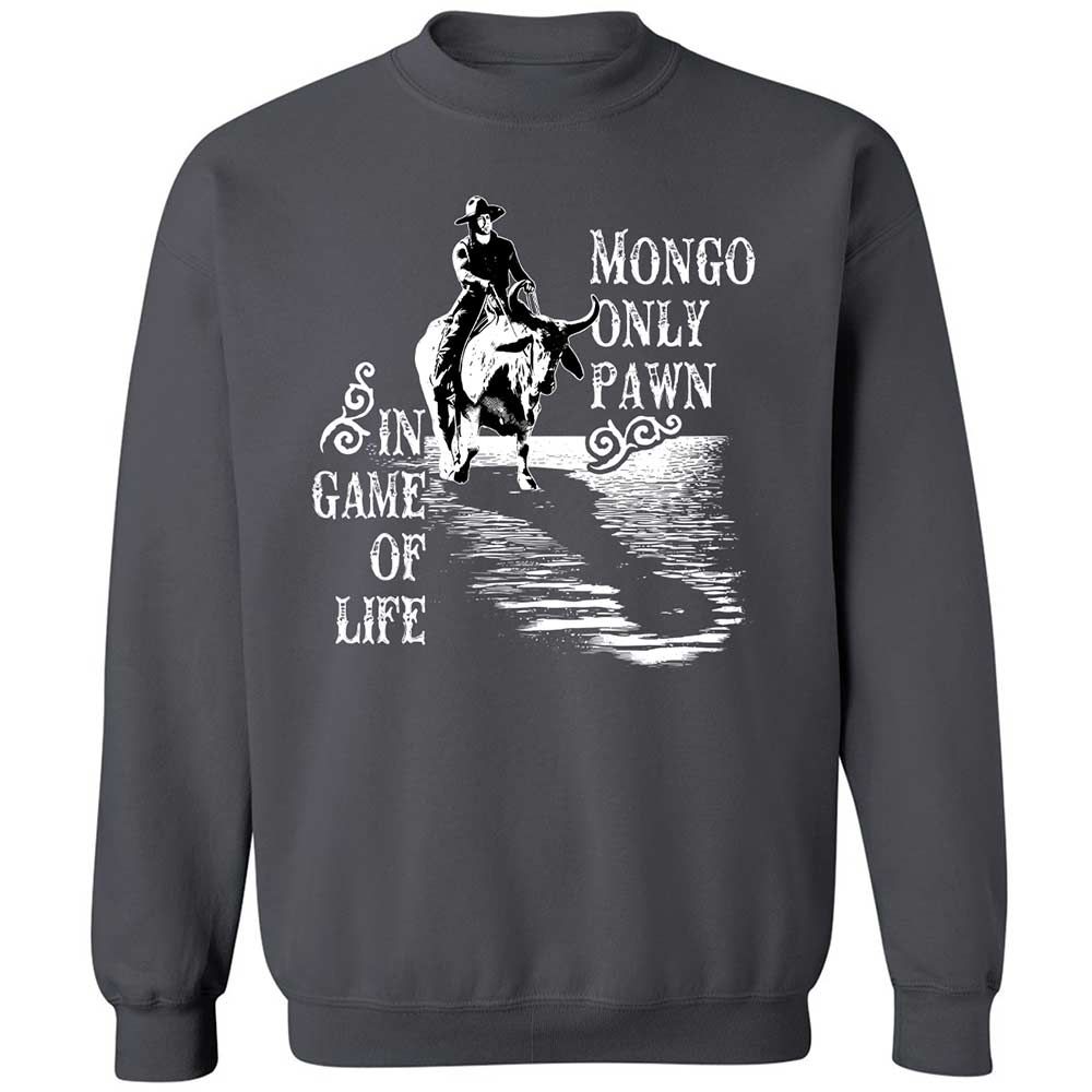 Classic Unisex Sweatshirt - NFACRMF3 - Charcoal - 6