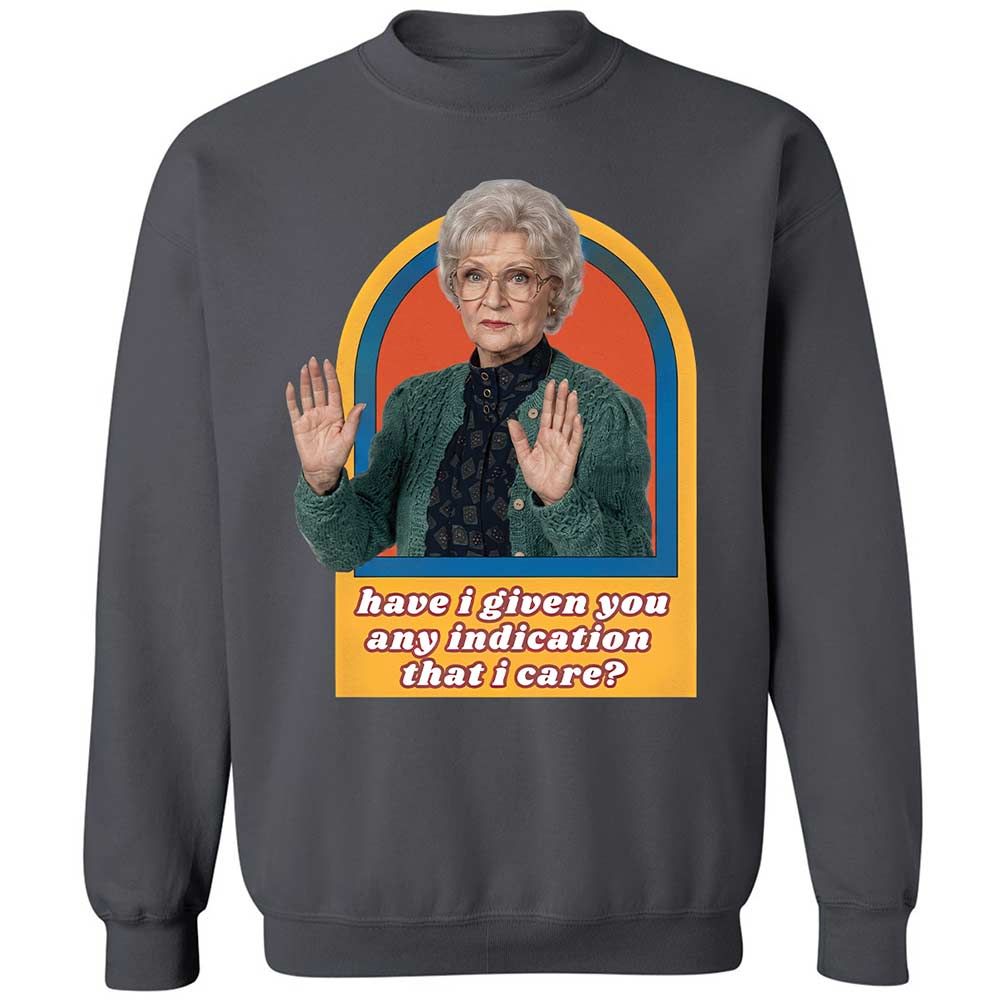 Classic Unisex Sweatshirt - AFWRZCVR - Charcoal - 6