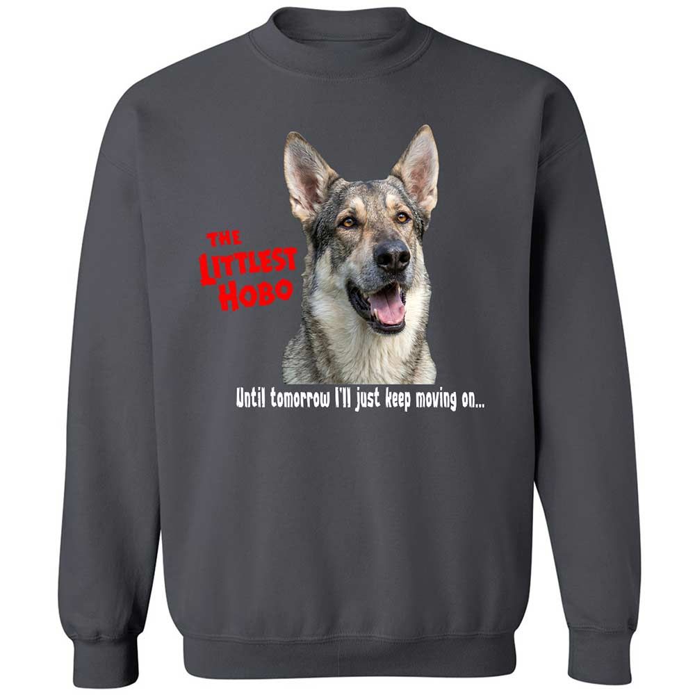 Classic Unisex Sweatshirt - DMJ71DX4 - Charcoal - 6