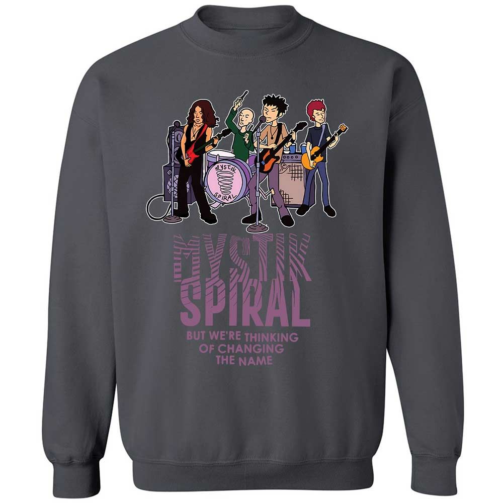 Mystik Spiral - Charcoal - 6