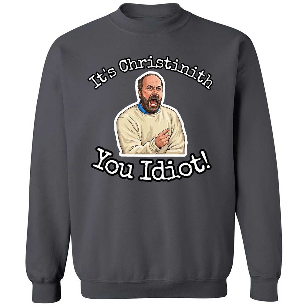 Classic Unisex Sweatshirt - JJLFL6T2 - Charcoal - 6