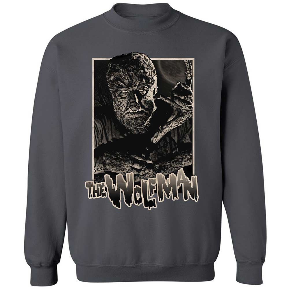 Wolfman - Charcoal - 6