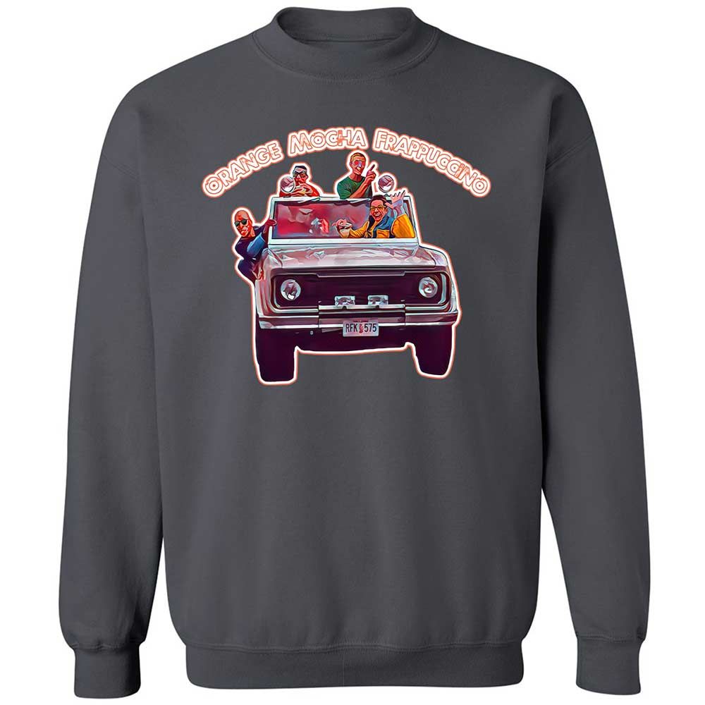 Classic Unisex Sweatshirt - BSLVPU3P - Charcoal - 6
