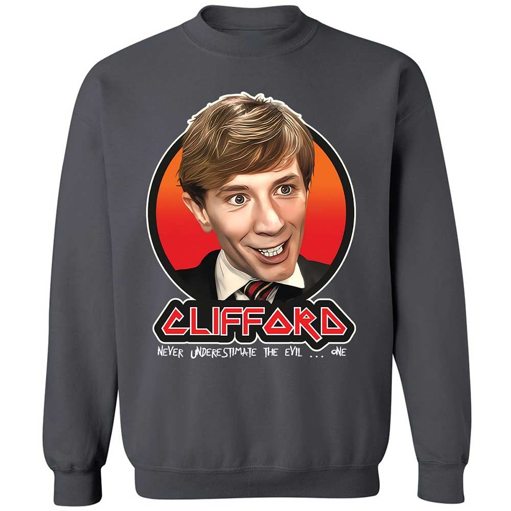 Classic Unisex Sweatshirt - S76XBD5H - Charcoal - 6