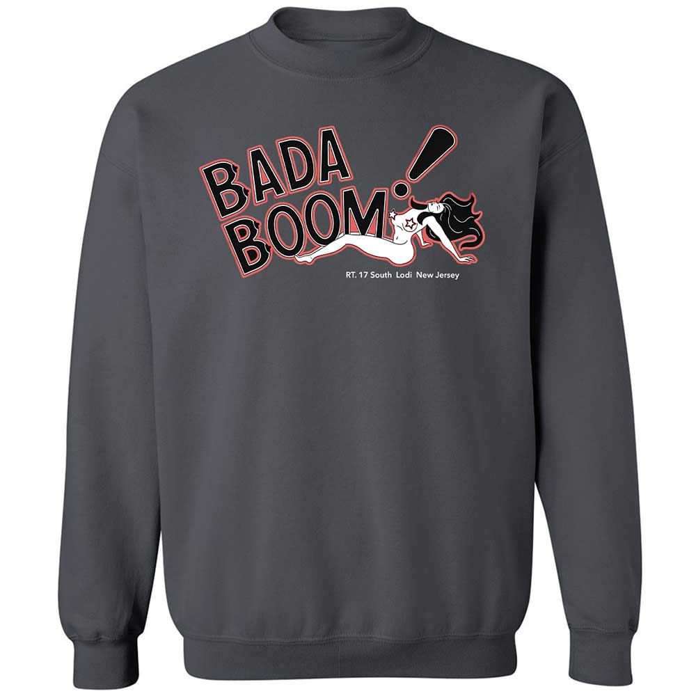 Bada Boom - Charcoal - 6
