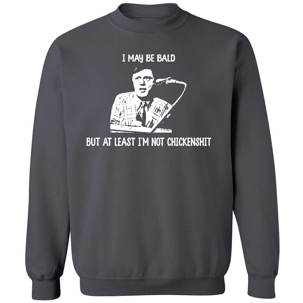 Classic Unisex Sweatshirt - LESUDDCG - Charcoal - 6