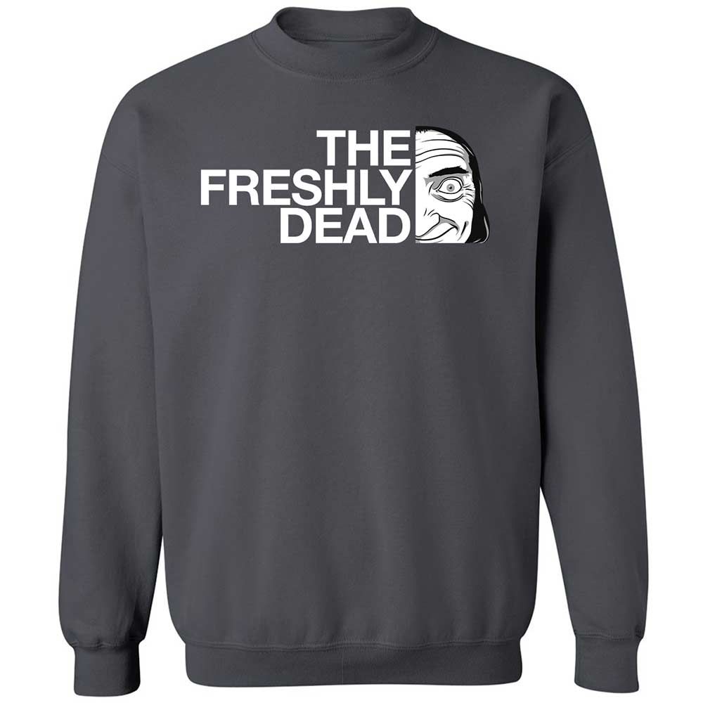 The Freshly Dead - Charcoal - 6