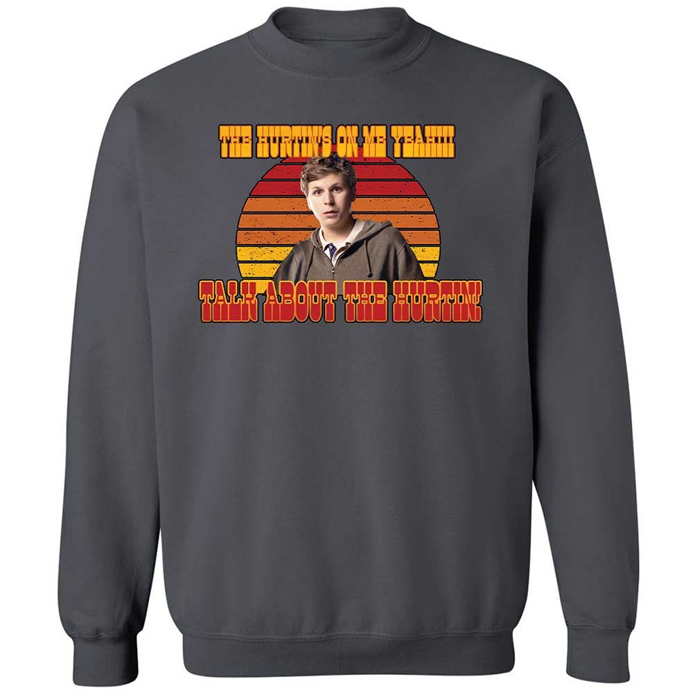 Classic Unisex Sweatshirt - 3Q6EHLX7 - Charcoal - 6