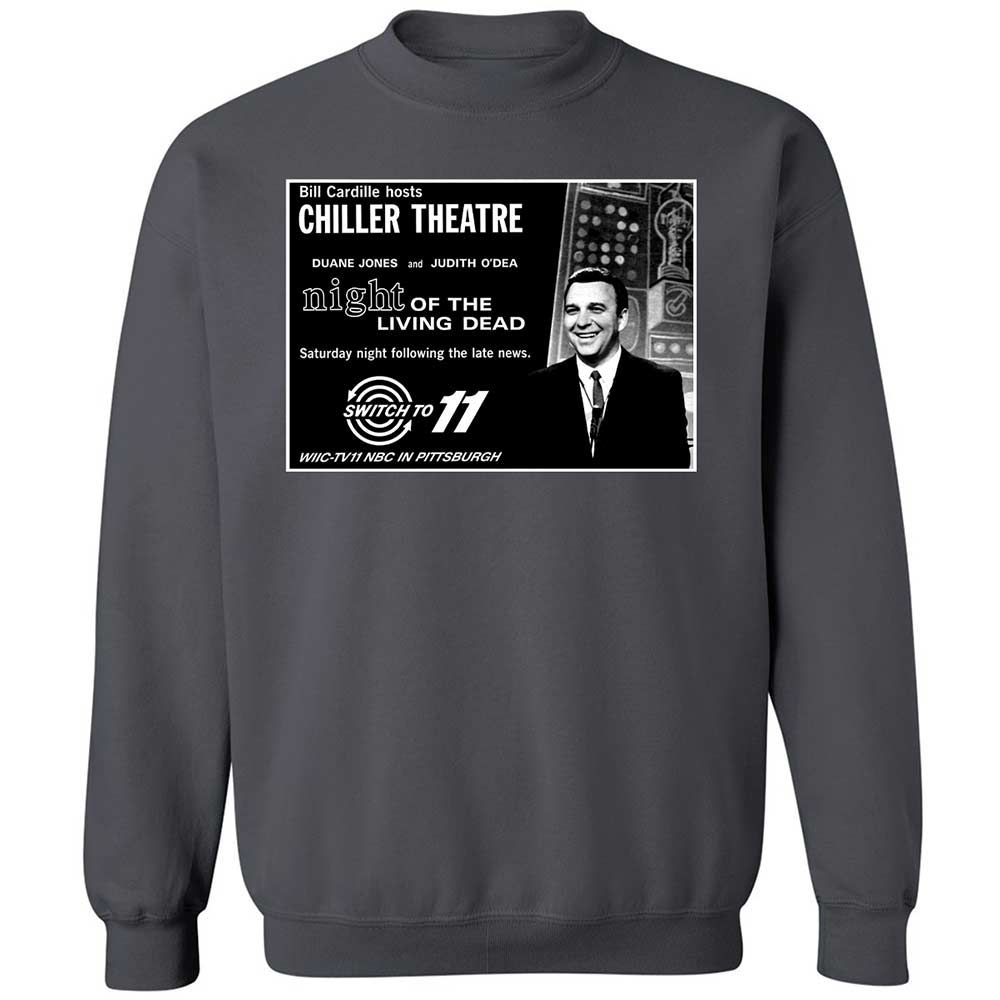 Chiller Theatre - Charcoal - 6