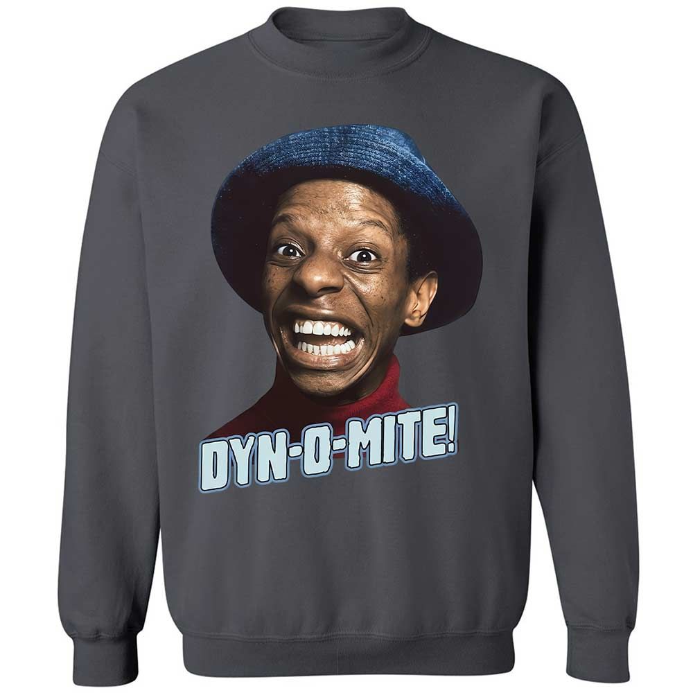Classic Unisex Sweatshirt - Y2U2PFN3 - Charcoal - 6
