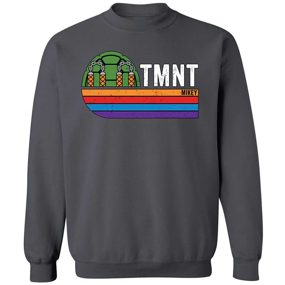 Classic Unisex Sweatshirt - DW7BJ559 - Charcoal - 6