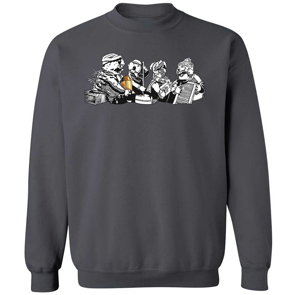 Jug Band - Charcoal - 6
