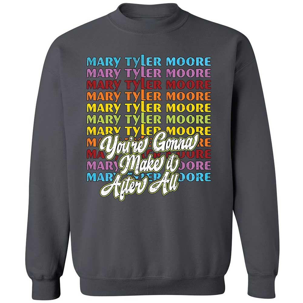 Classic Unisex Sweatshirt - ESWF4X7Y - Charcoal - 6