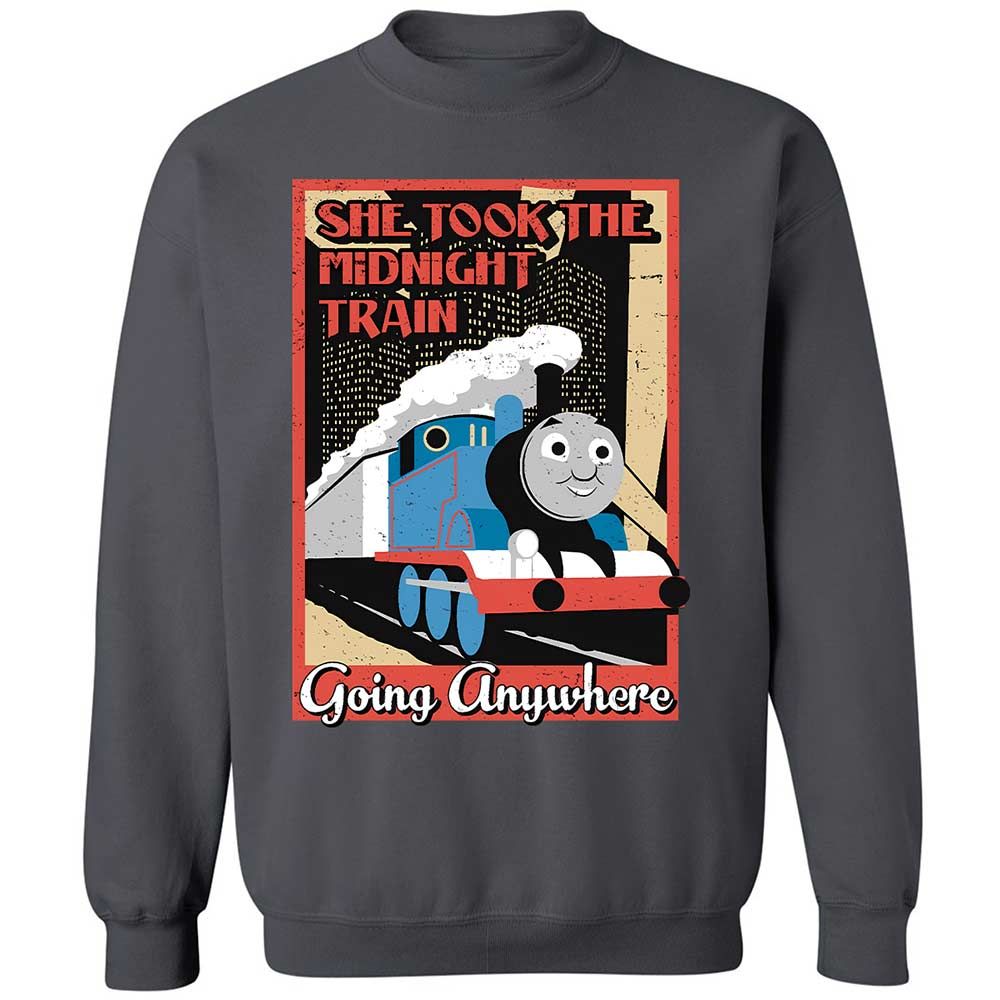 Classic Unisex Sweatshirt - GRNCRFA4 - Charcoal - 6