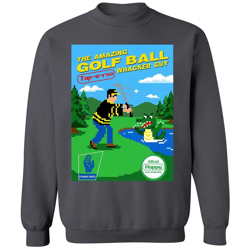 Classic Unisex Sweatshirt - 1LRQJWG7 - Charcoal - 6