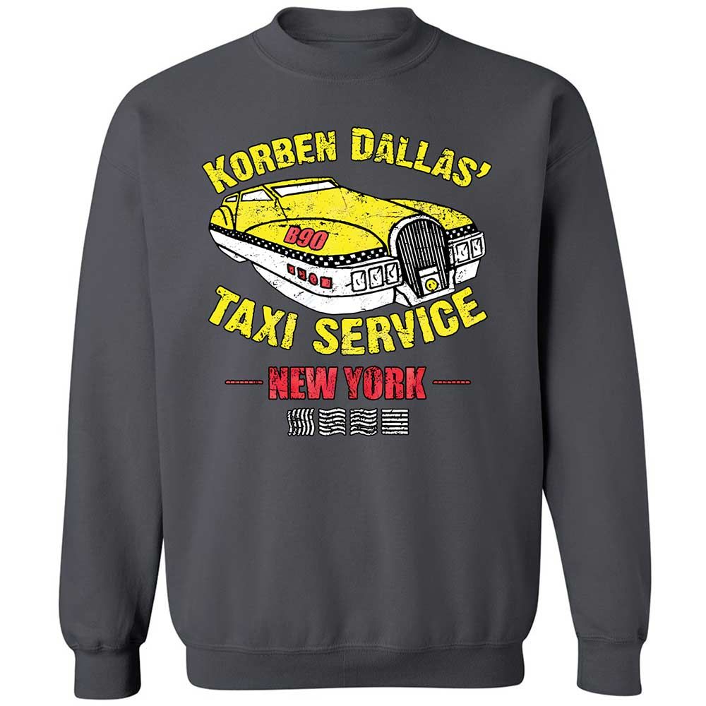 Classic Unisex Sweatshirt - F7MXYLZ2 - Charcoal - 6