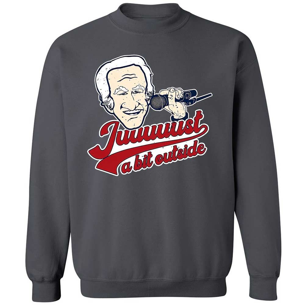 Classic Unisex Sweatshirt - 7K521EYN - Charcoal - 6