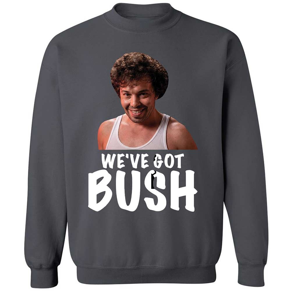 We've got bush - Charcoal - 6