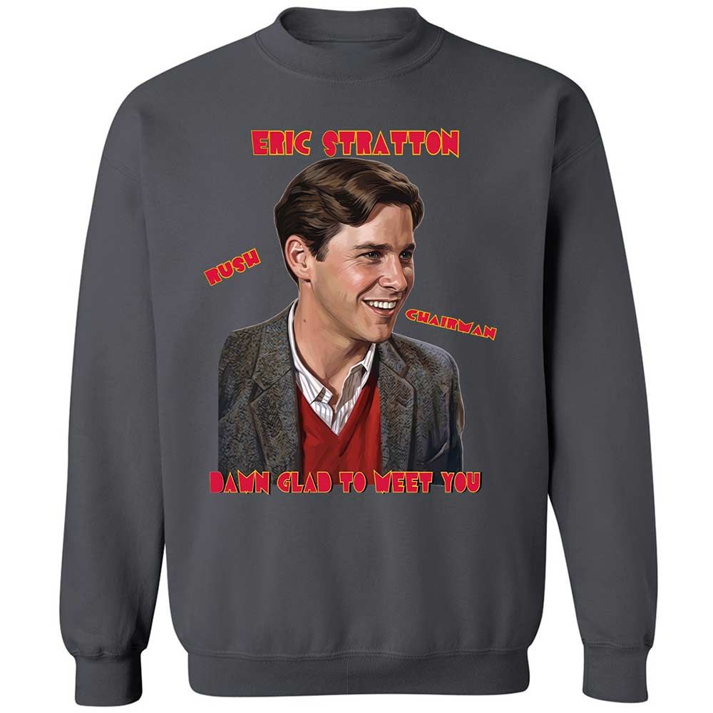 Classic Unisex Sweatshirt - LNT8E72Y - Charcoal - 6