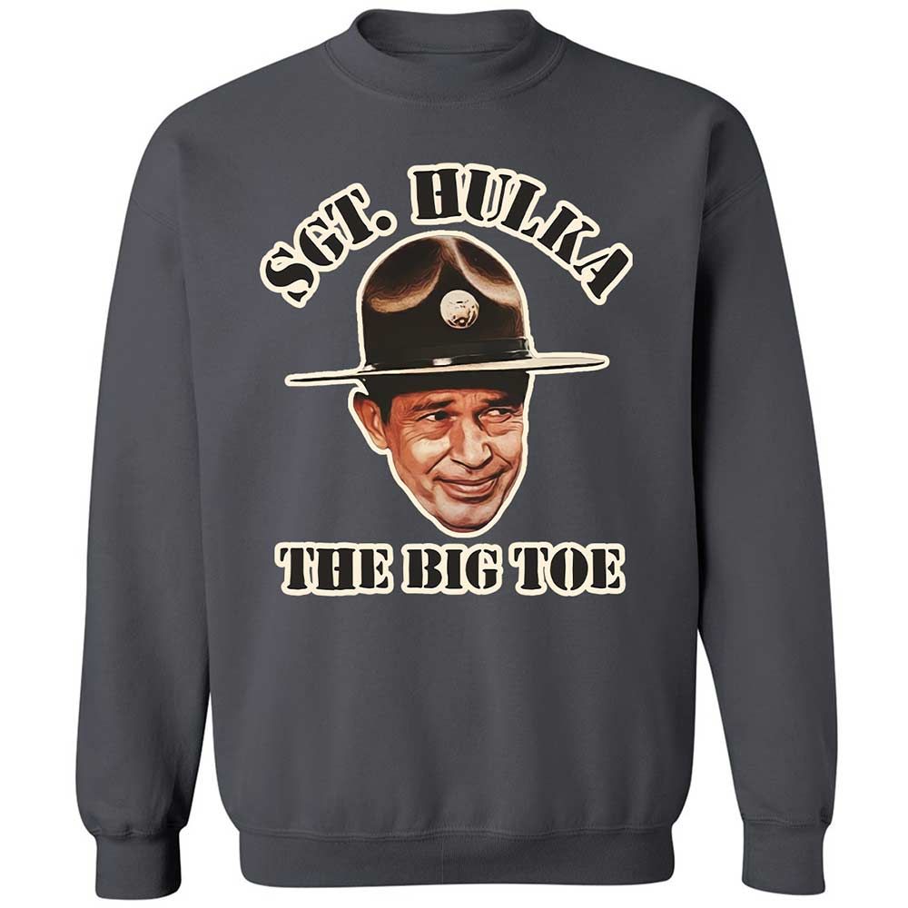 Classic Unisex Sweatshirt - L5V7QEPW - Charcoal - 6