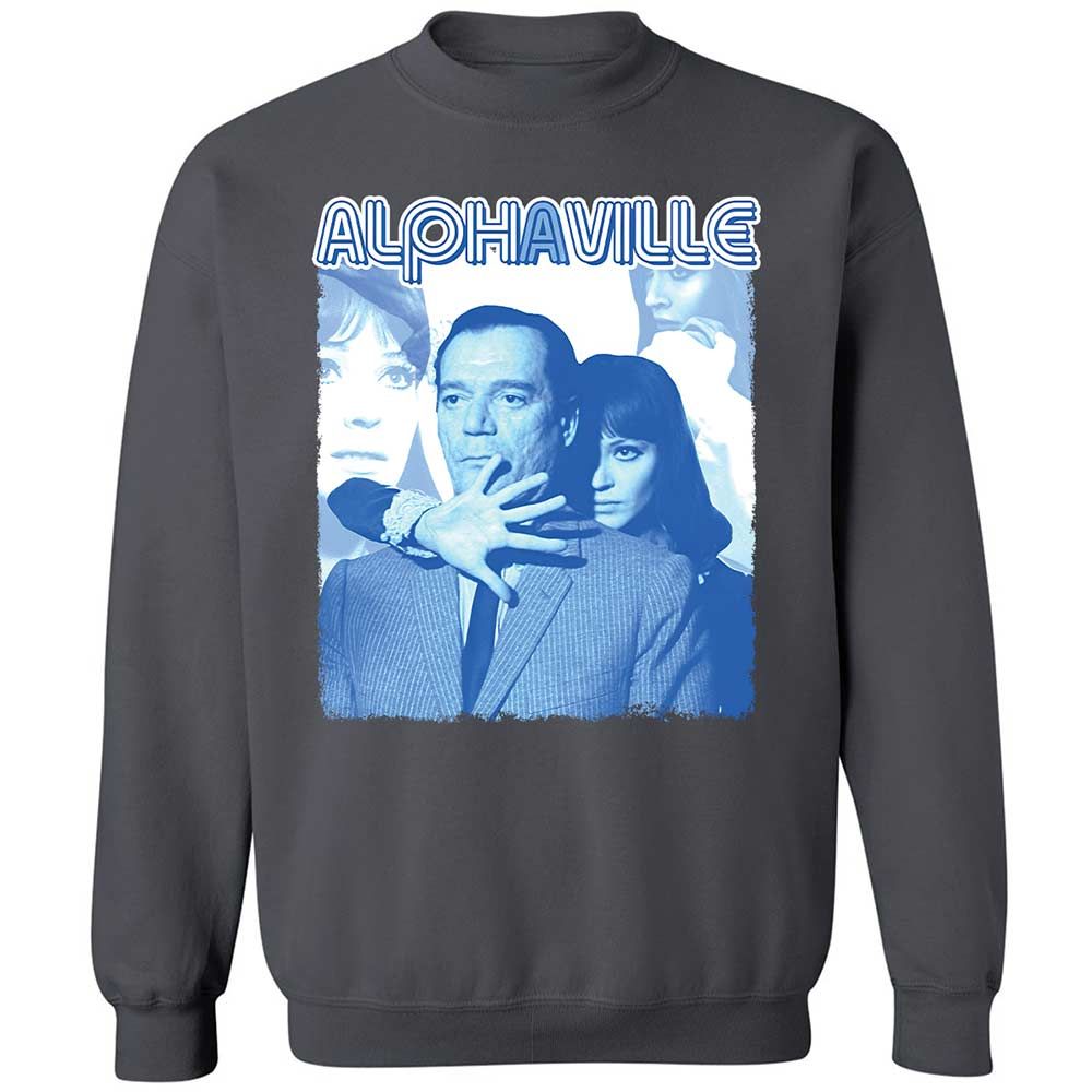 Classic Unisex Sweatshirt - KRYHSEF9 - Charcoal - 6